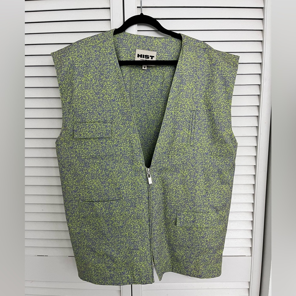 Stylish Vest from Brazilian Streetwear Brand